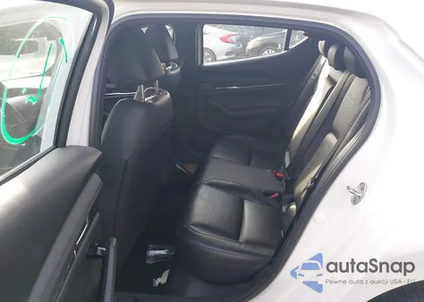 2021 Mazda Mazda3 Premium from USA, damaged, VIN JM1BPAML2M1402973